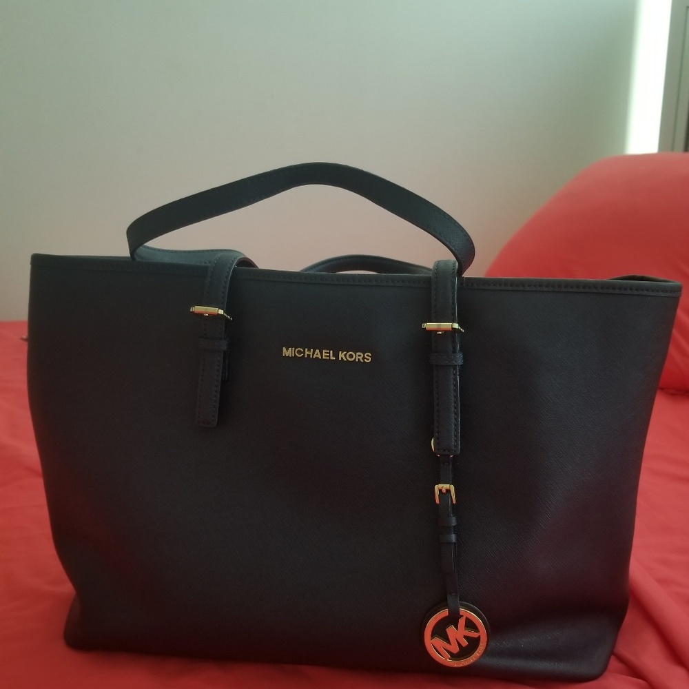 Michael kors jet set travel Medium